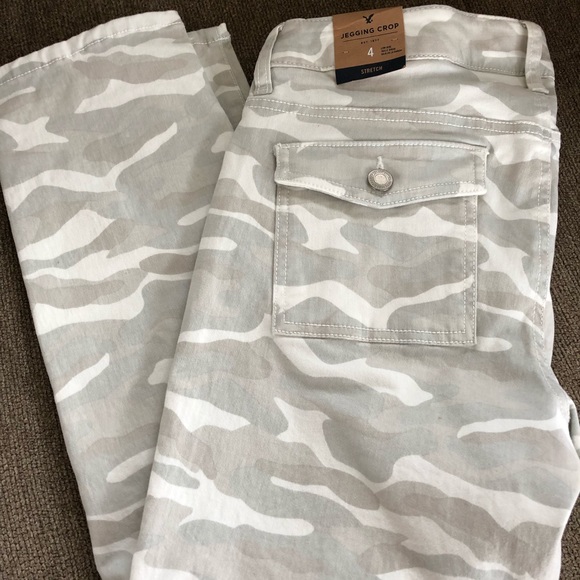 light grey camo pants
